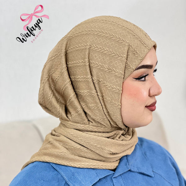 Cozy Khimar Weave 2