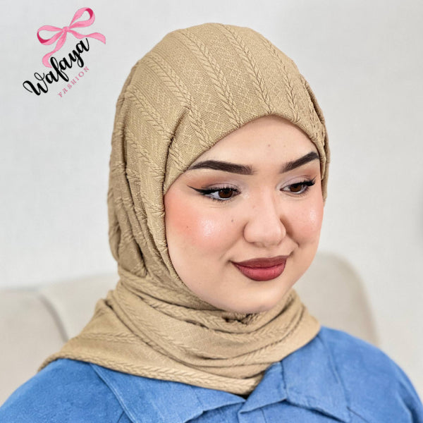 Cozy Khimar Weave 2