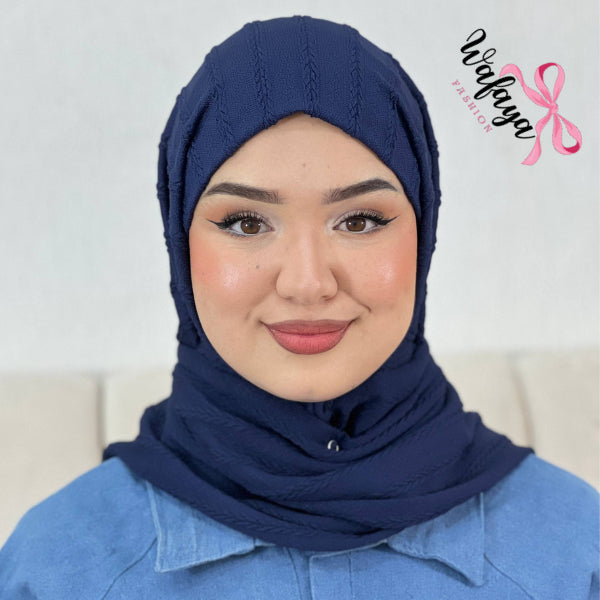 Cozy Khimar Weave 2