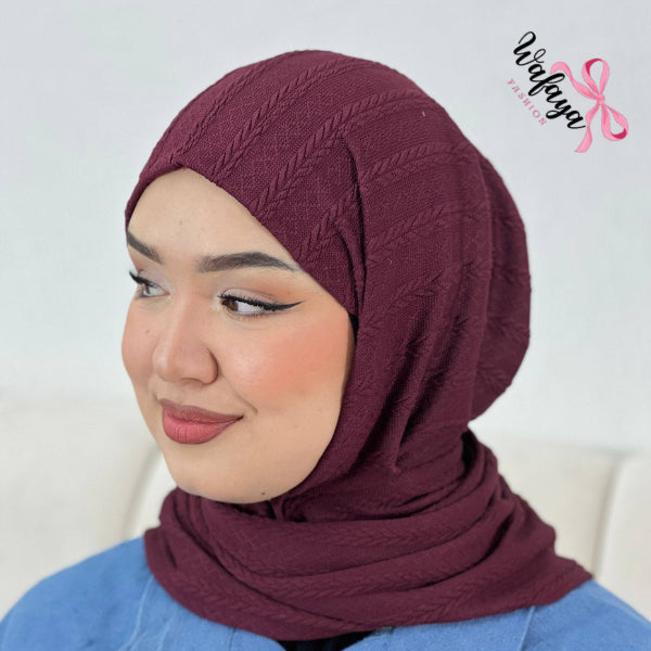 Cozy Khimar Weave 2