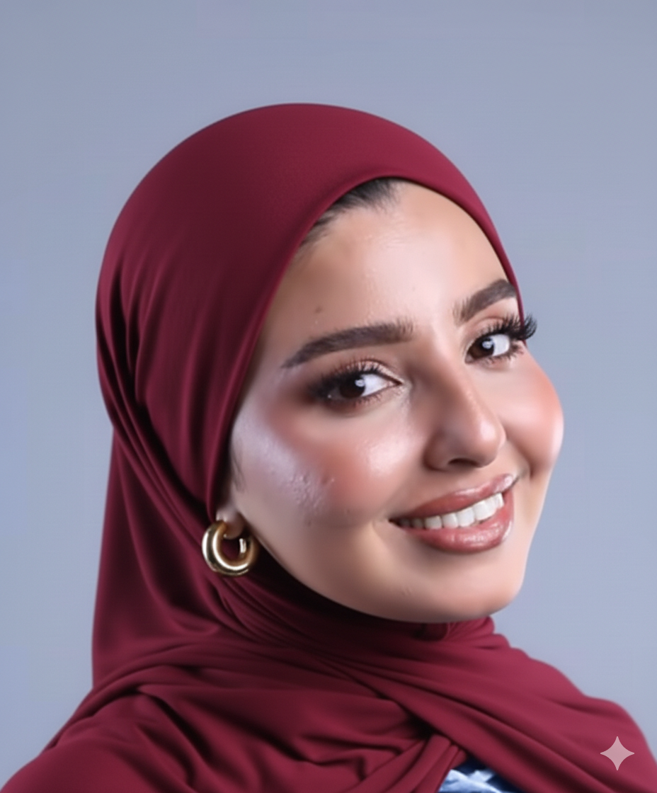 Khimar Easy Pack 2 pieces