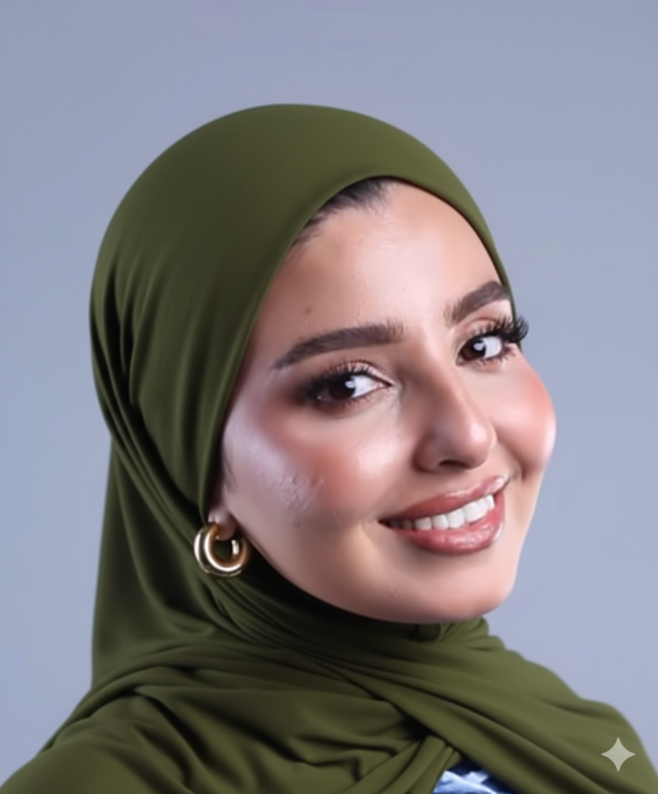 Khimar Easy Pack 2 pieces