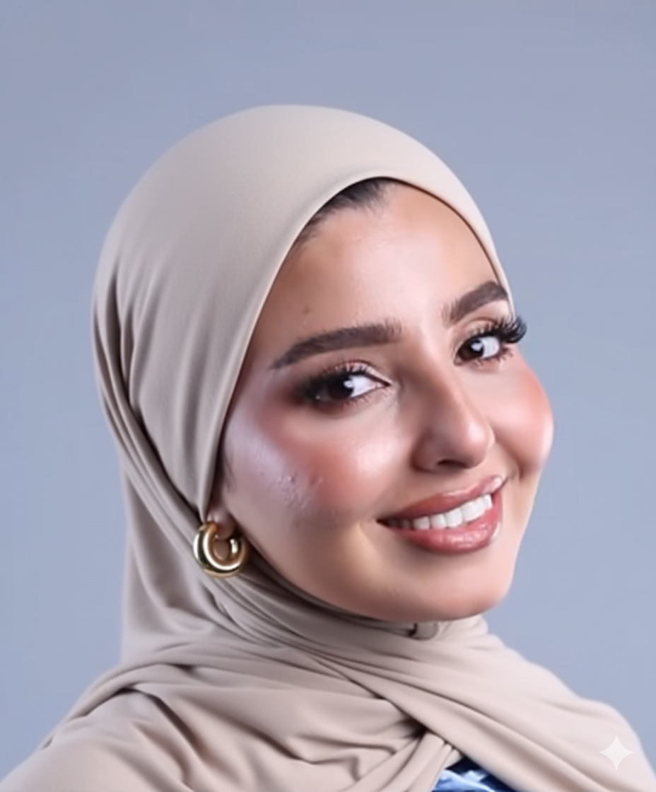 Khimar Easy Pack 2 pieces