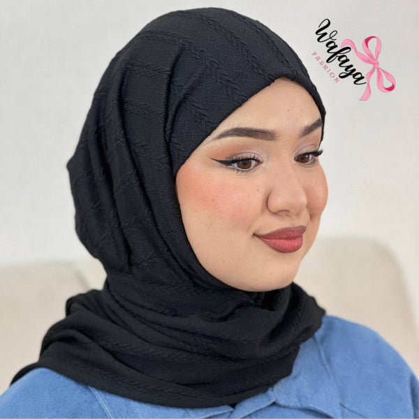 Cozy Khimar Weave 2