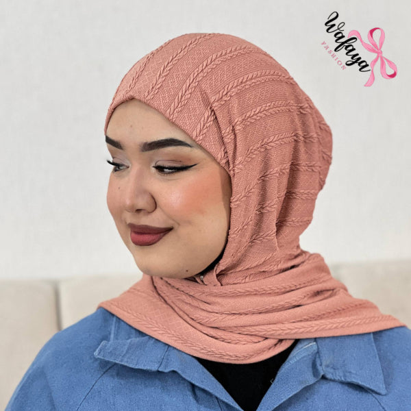 Cozy Khimar Weave GL  FB