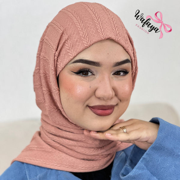 Cozy Khimar Weave 2
