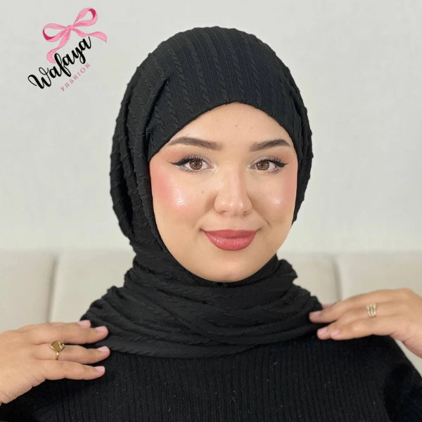 Cozy Khimar Weave GL  FB