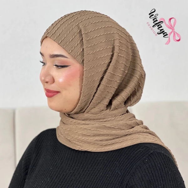 Cozy Khimar Weave