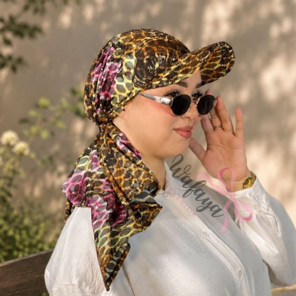 Casquette SAFARI