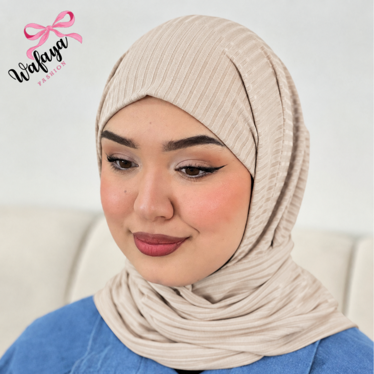 Cozy Khimar Breez